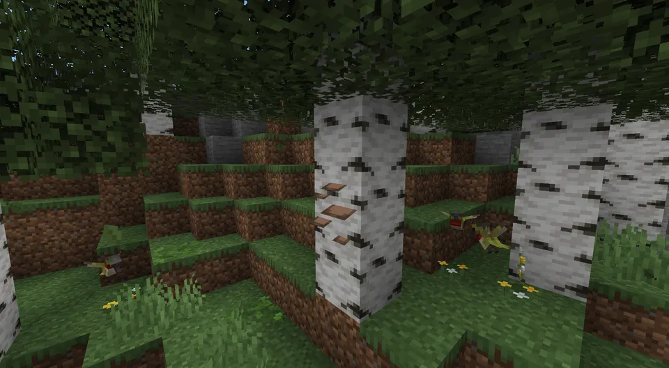 Endless Spring (STL+) — Minecraft mod, rasm 2