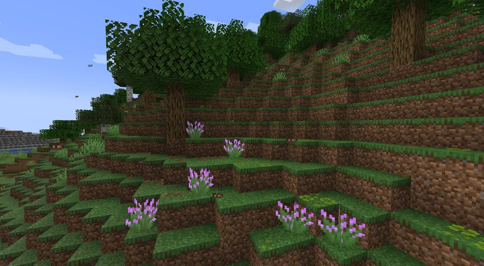 Endless Spring (STL+) — Minecraft mod, rasm 3