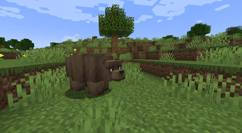 Endless Spring (STL+) — Minecraft mod, rasm 4