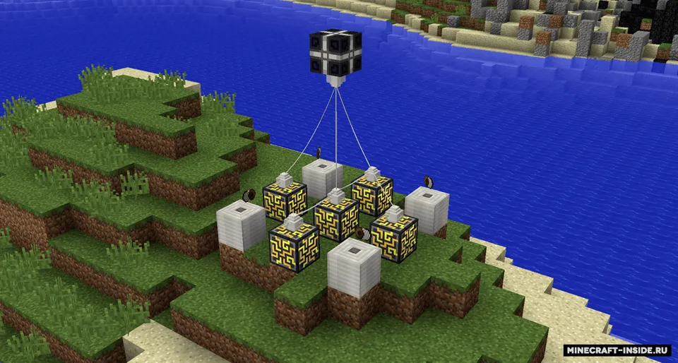 Immersive Cables — Minecraft mod, rasm 3