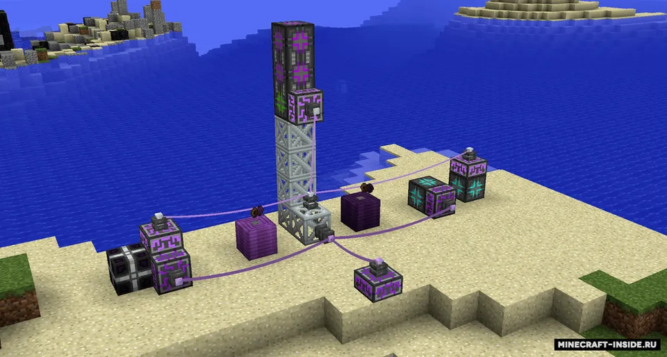 Immersive Cables — Minecraft mod, rasm 4
