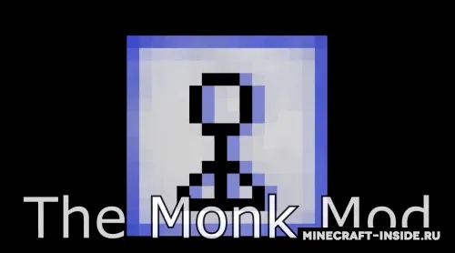 The Monk — Minecraft mod, rasm 1
