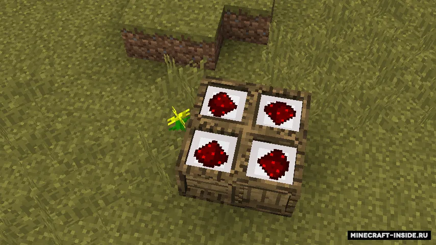 Worse Barrels — Minecraft mod, rasm 5