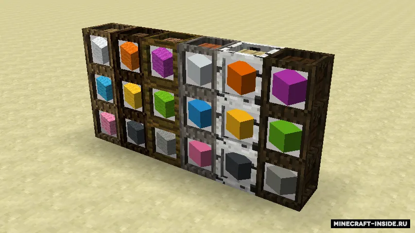 Worse Barrels — Minecraft mod, rasm 6