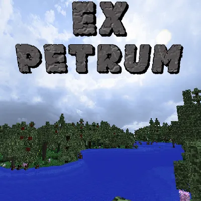ExPetrum — Minecraft mod, rasm 1