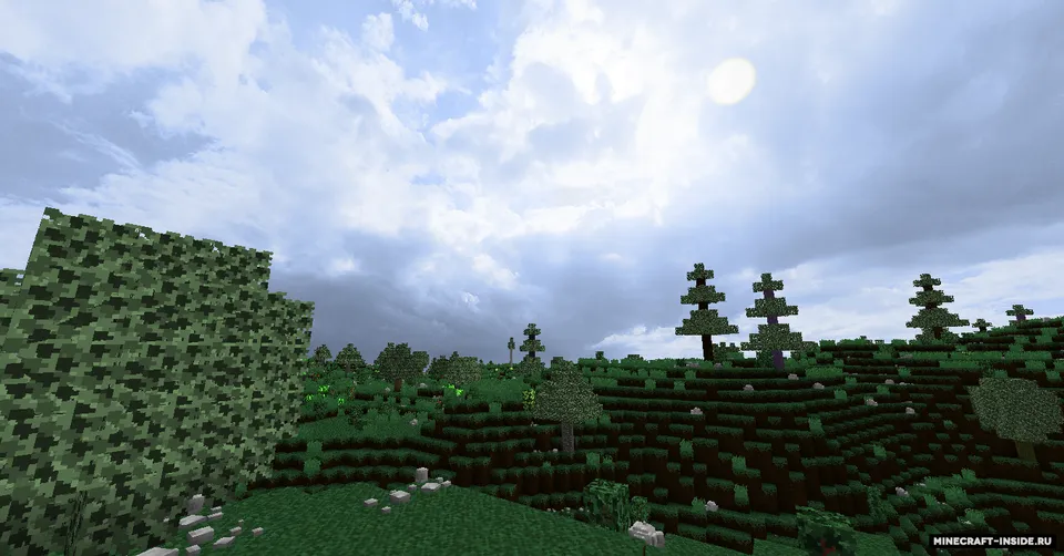ExPetrum — Minecraft mod, rasm 2