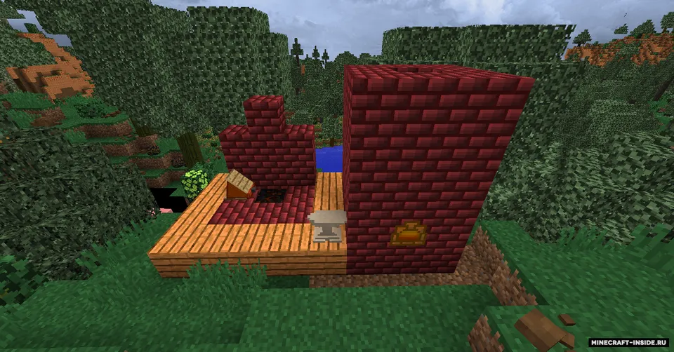 ExPetrum — Minecraft mod, rasm 6