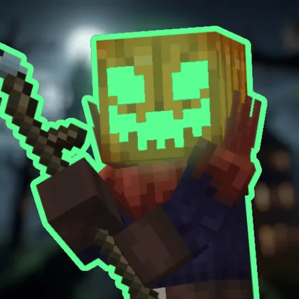 Luminous: Halloween — Minecraft mod, rasm 1
