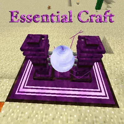 EssentialCraft 4 Unofficial