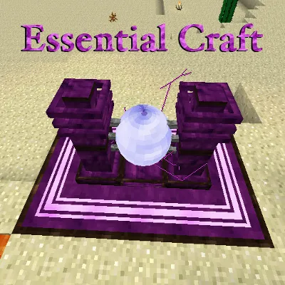 EssentialCraft 4 Unofficial — Minecraft mod, rasm 1
