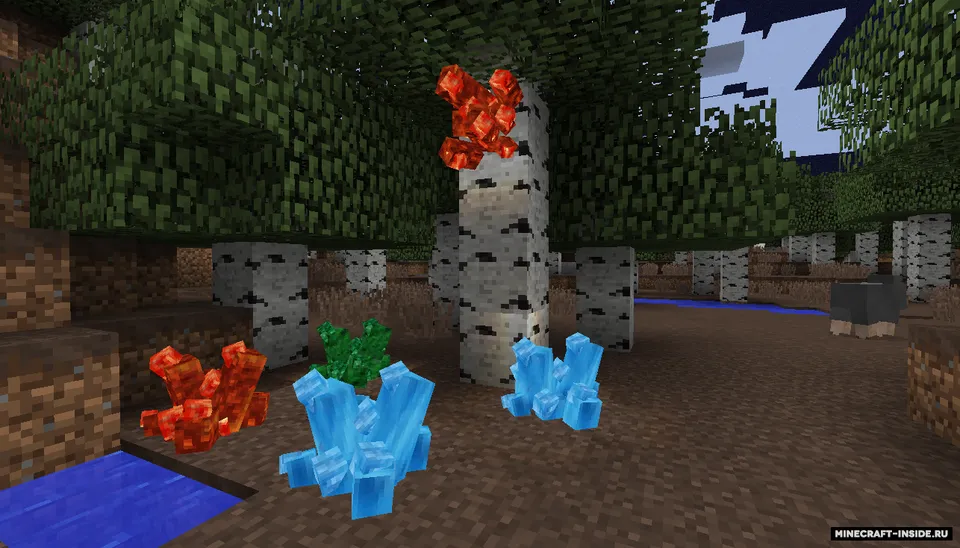 EssentialCraft 4 Unofficial — Minecraft mod, rasm 4