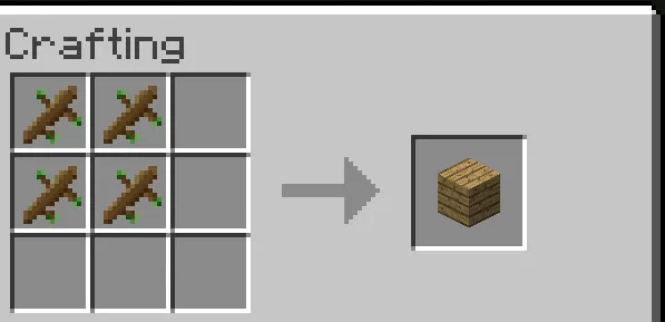 Bonsai Tree Crops — Minecraft mod, rasm 3