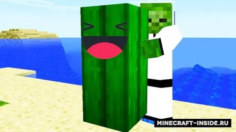 Huggable Cactuses