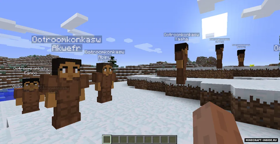 Paleolithic Revolution — Minecraft mod, rasm 2
