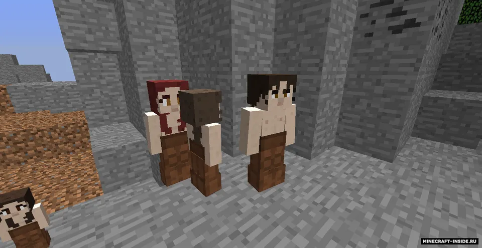 Paleolithic Revolution — Minecraft mod, rasm 3