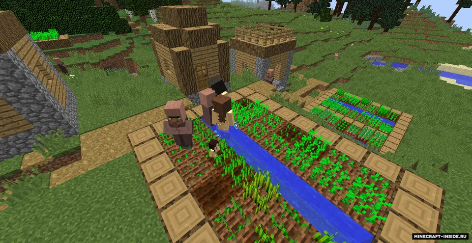 Paleolithic Revolution — Minecraft mod, rasm 4