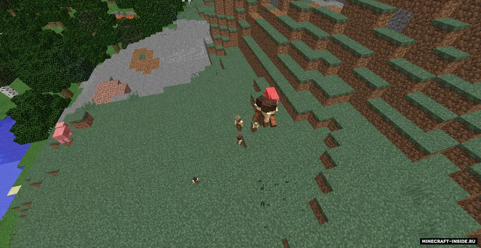 Paleolithic Revolution — Minecraft mod, rasm 6