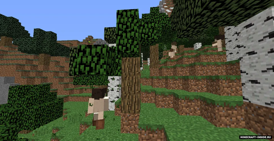 Paleolithic Revolution — Minecraft mod, rasm 7