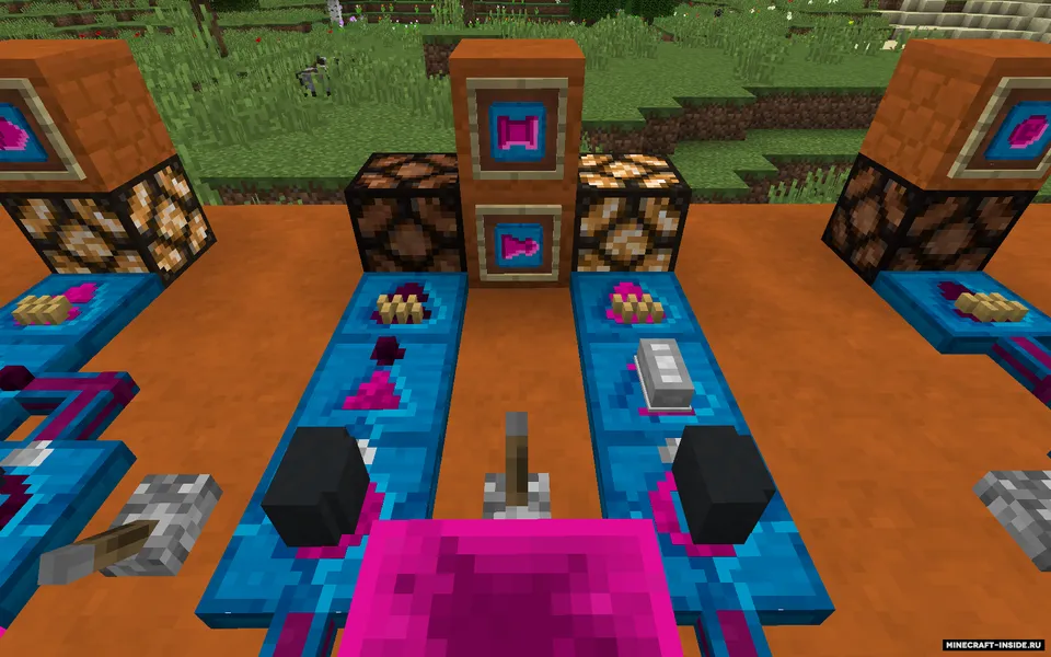 InfraRedstone — Minecraft mod, rasm 6