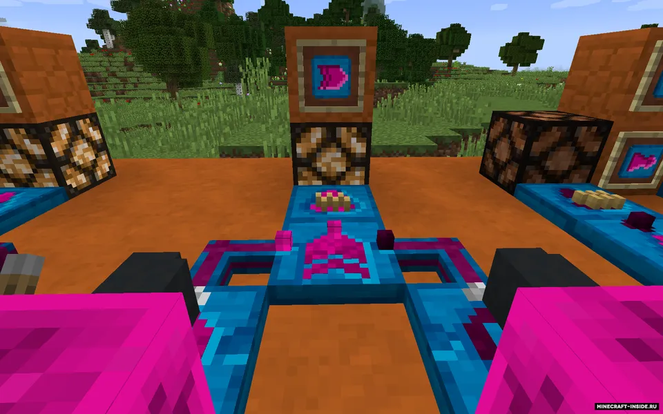 InfraRedstone — Minecraft mod, rasm 7