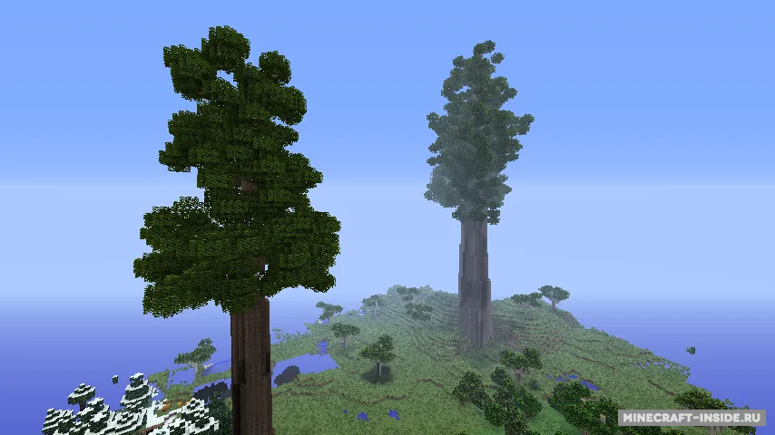 Natura — Minecraft mod, rasm 2