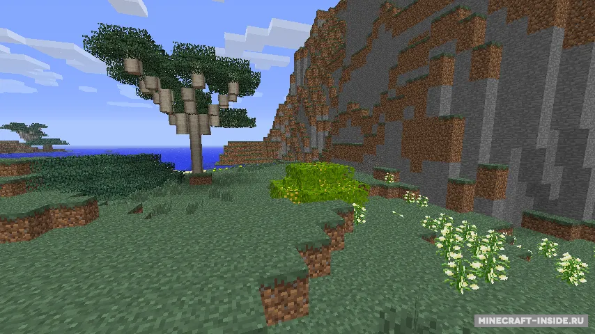 Natura — Minecraft mod, rasm 4