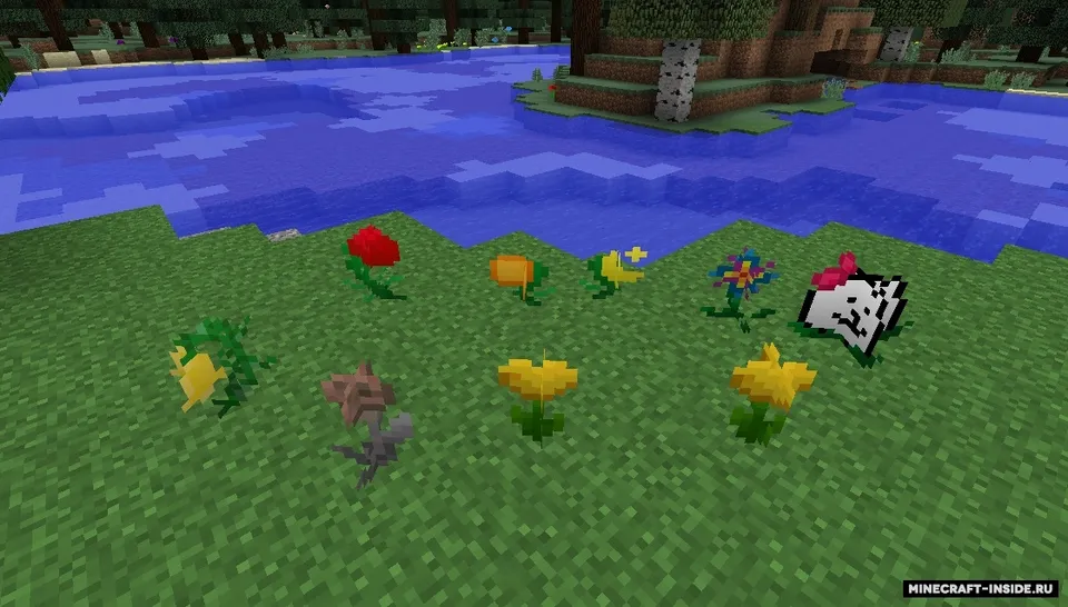 ExtraBotany — Minecraft mod, rasm 2