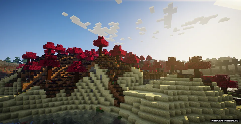 The Crystallia — Minecraft mod, rasm 5