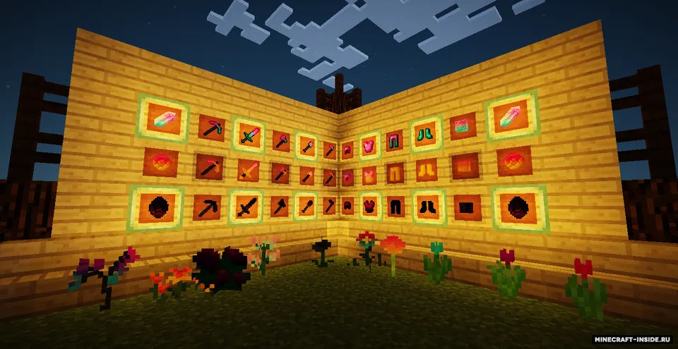 The Crystallia — Minecraft mod, rasm 6