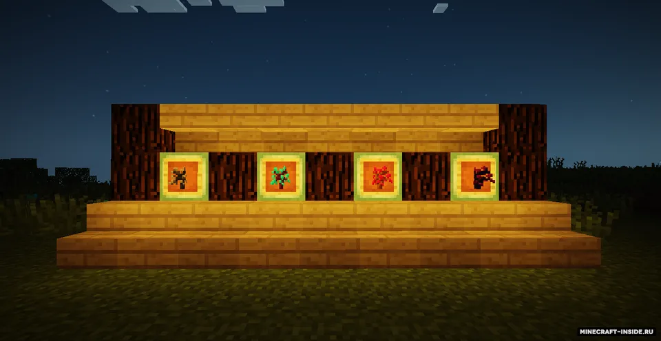 The Crystallia — Minecraft mod, rasm 7