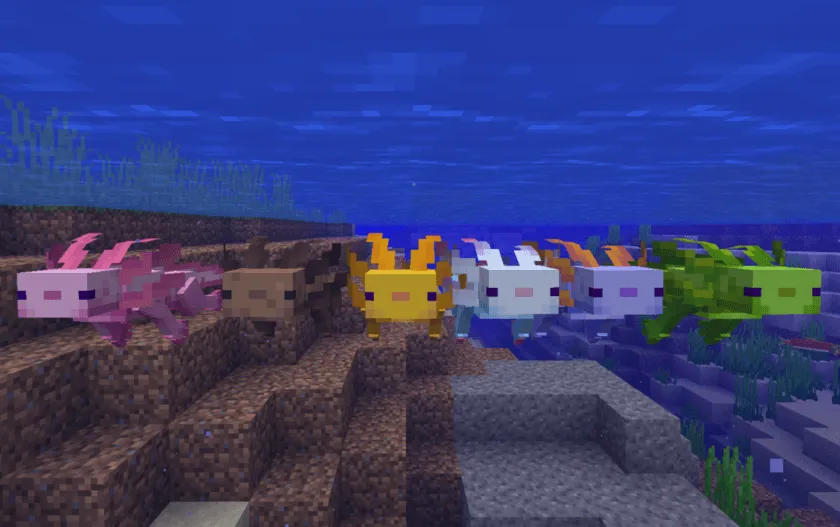 Mutant Addition — Minecraft mod, rasm 2