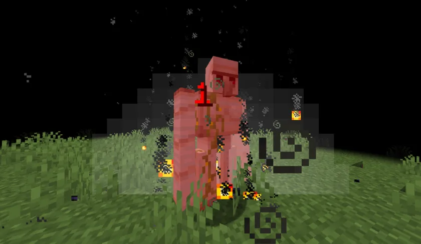 Mutant Addition — Minecraft mod, rasm 3