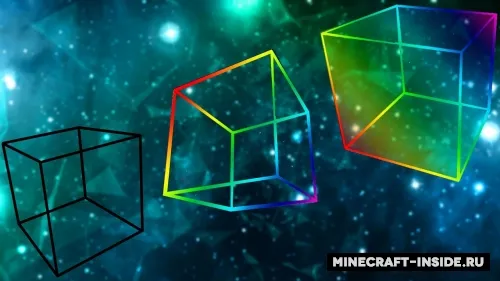 Block Overlay — Minecraft mod, rasm 1