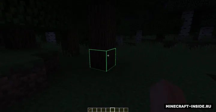 Block Overlay — Minecraft mod, rasm 2