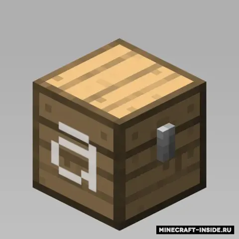 Charset Storage - Chests