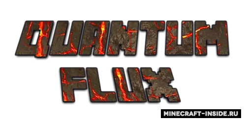 QuantumFlux — Minecraft mod, rasm 1