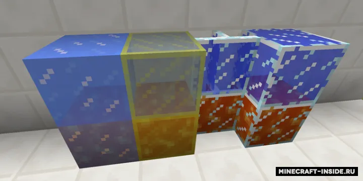 DecorativeFluidInjector — Minecraft mod, rasm 2