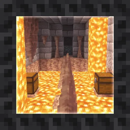 Claustrophobic Dungeons — Minecraft mod, rasm 1