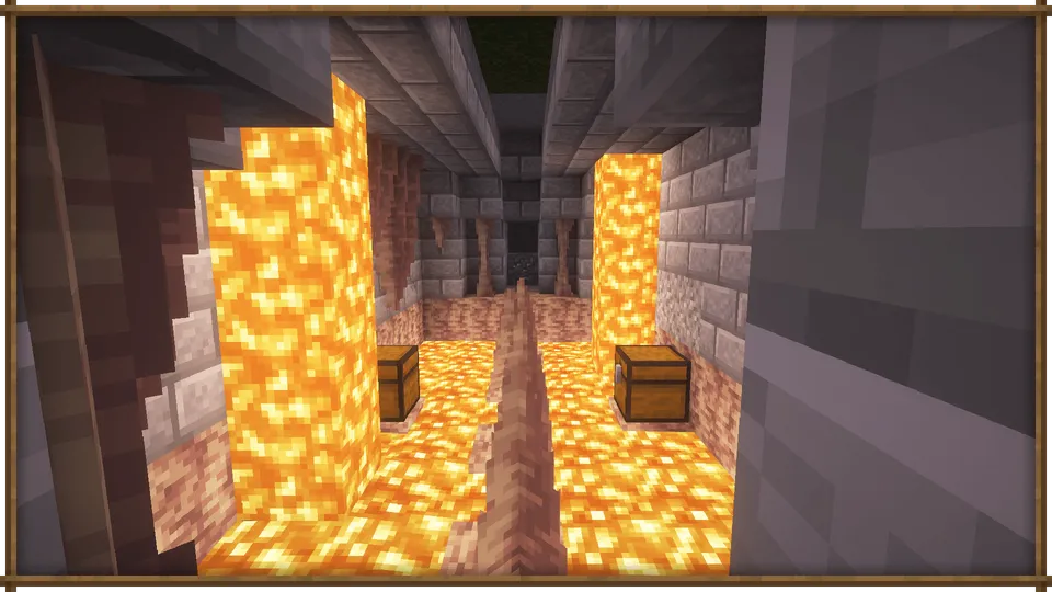 Claustrophobic Dungeons — Minecraft mod, rasm 2