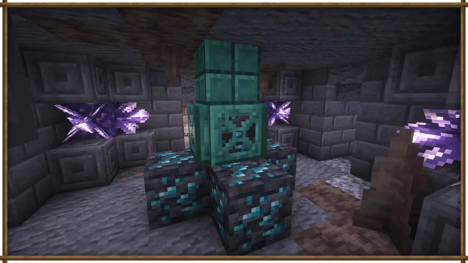 Claustrophobic Dungeons — Minecraft mod, rasm 3