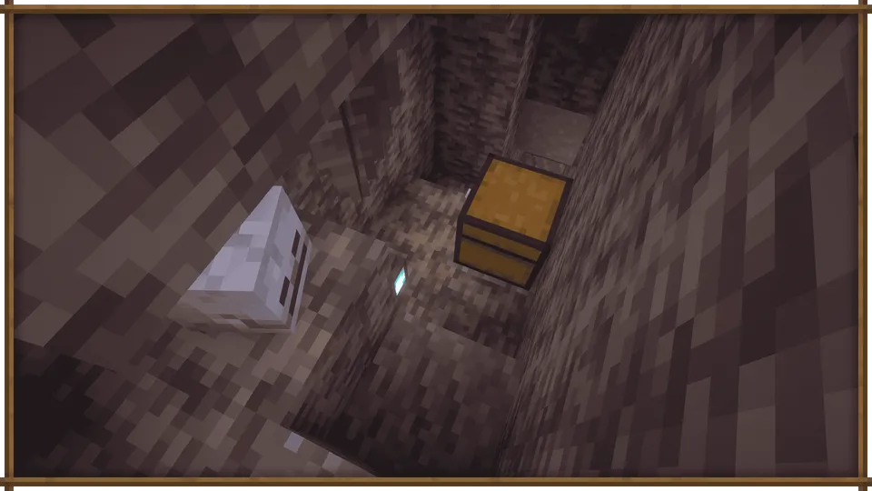 Claustrophobic Dungeons — Minecraft mod, rasm 4