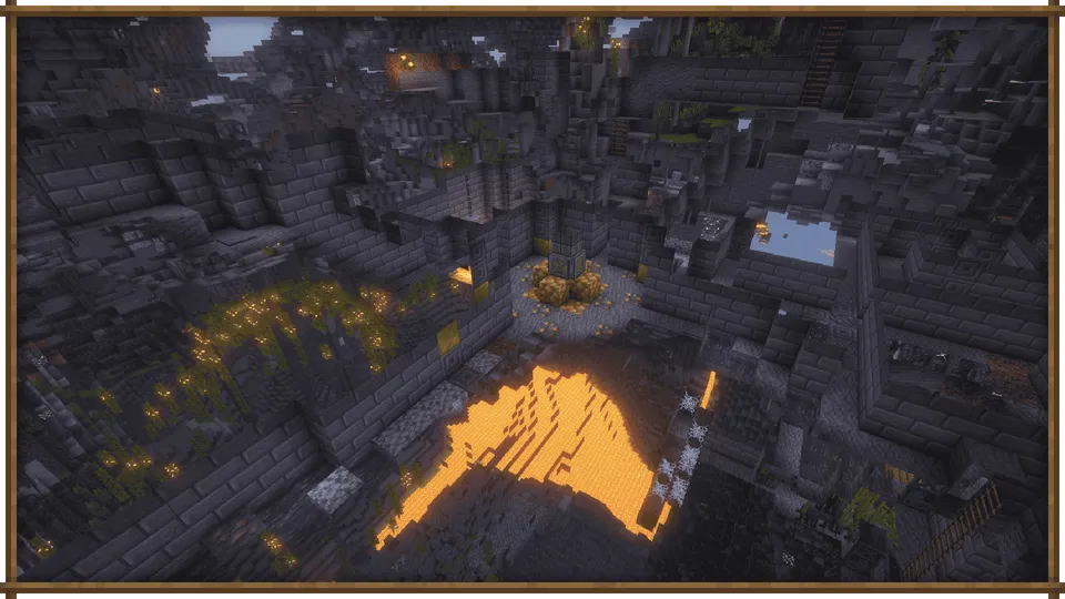 Claustrophobic Dungeons — Minecraft mod, rasm 5