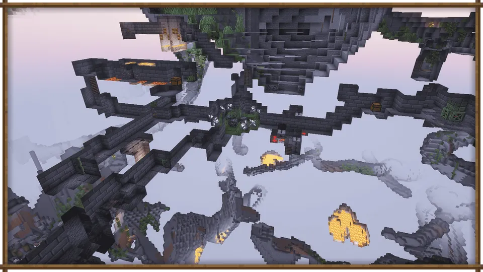 Claustrophobic Dungeons — Minecraft mod, rasm 7