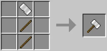 Sparks Hammers — Minecraft mod, rasm 6