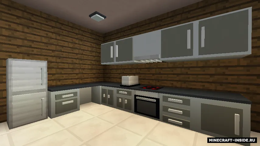 OneReal — Minecraft mod, rasm 2