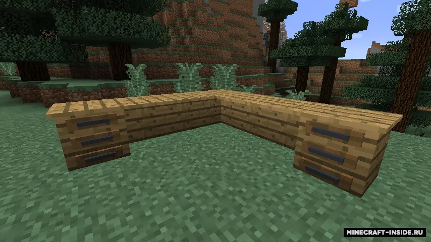 OneReal — Minecraft mod, rasm 4