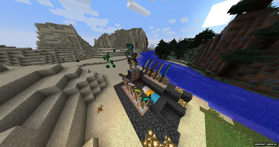 G-Weapons — Minecraft mod, rasm 2