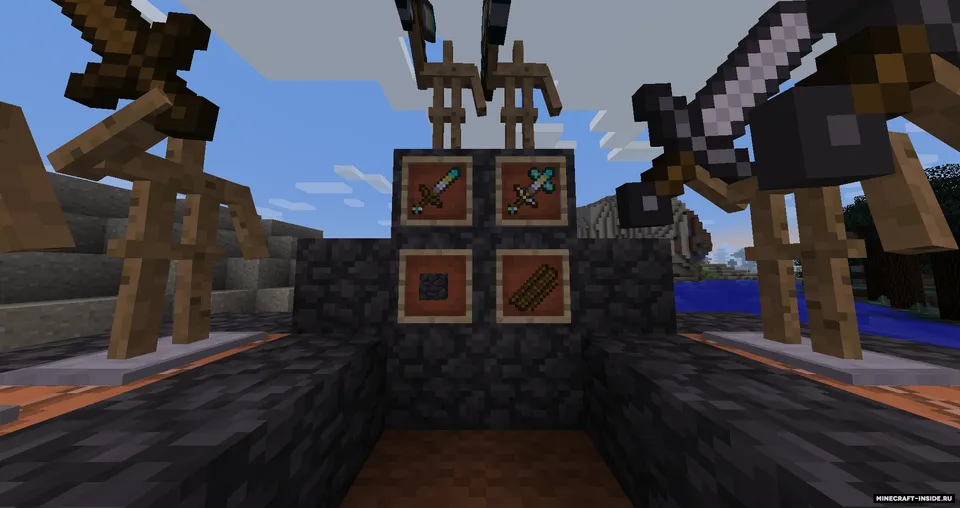 G-Weapons — Minecraft mod, rasm 3