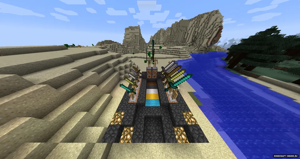 G-Weapons — Minecraft mod, rasm 4