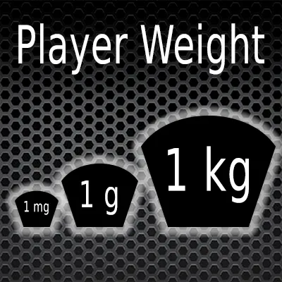 Player Weight — Minecraft mod, rasm 1